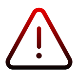 warning