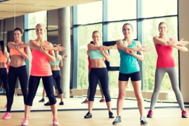 Trenuj fitness Jak zdobyć zawód instruktora fitness