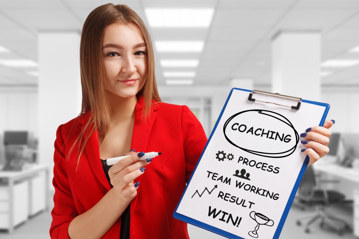 Coaching definicja, rodzaje Blog GoWork.pl