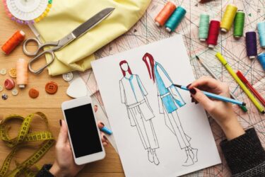 Projektant mody – jak nim zostać Umiejętności, studia, zarobki