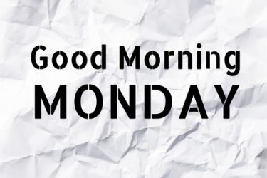 monday