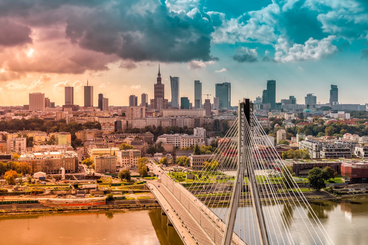 Warszawa