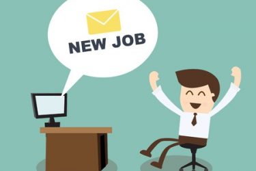 new job