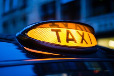 Taksówkarz - praca bez taryfy ulgowej
