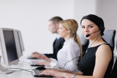 Call center