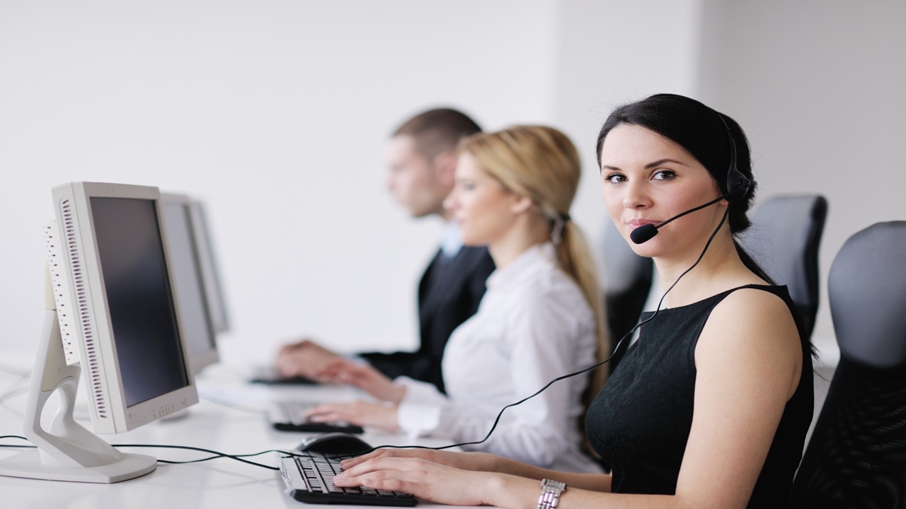 Call center