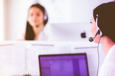 nauka call center