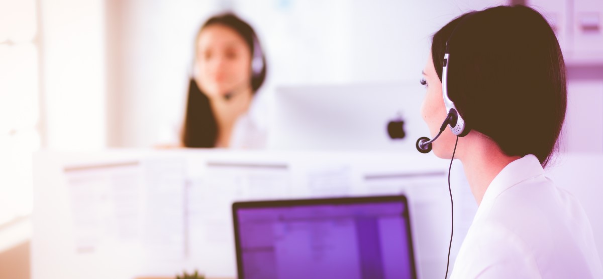 nauka call center