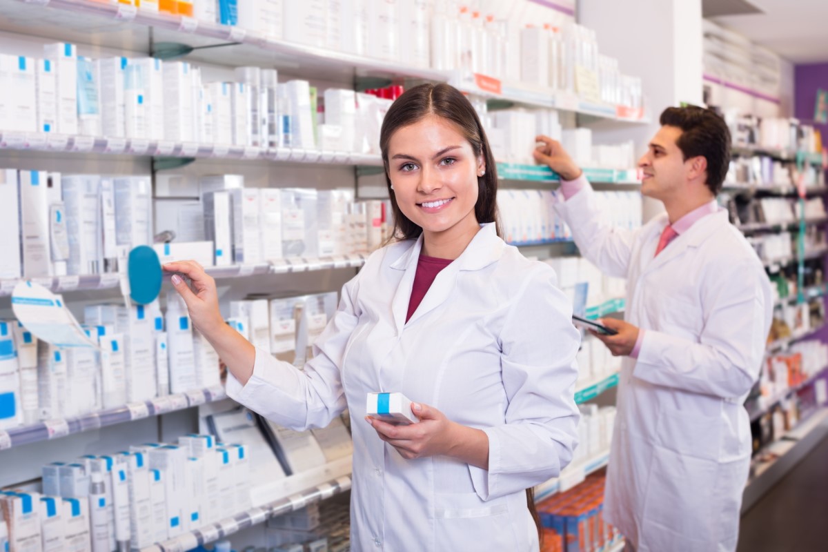 Technik farmaceutyczny – zawód z przyszłością