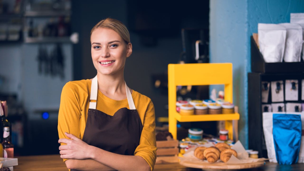 Student w pracy jako sprzedawca: Na jaką pracę liczą studenci