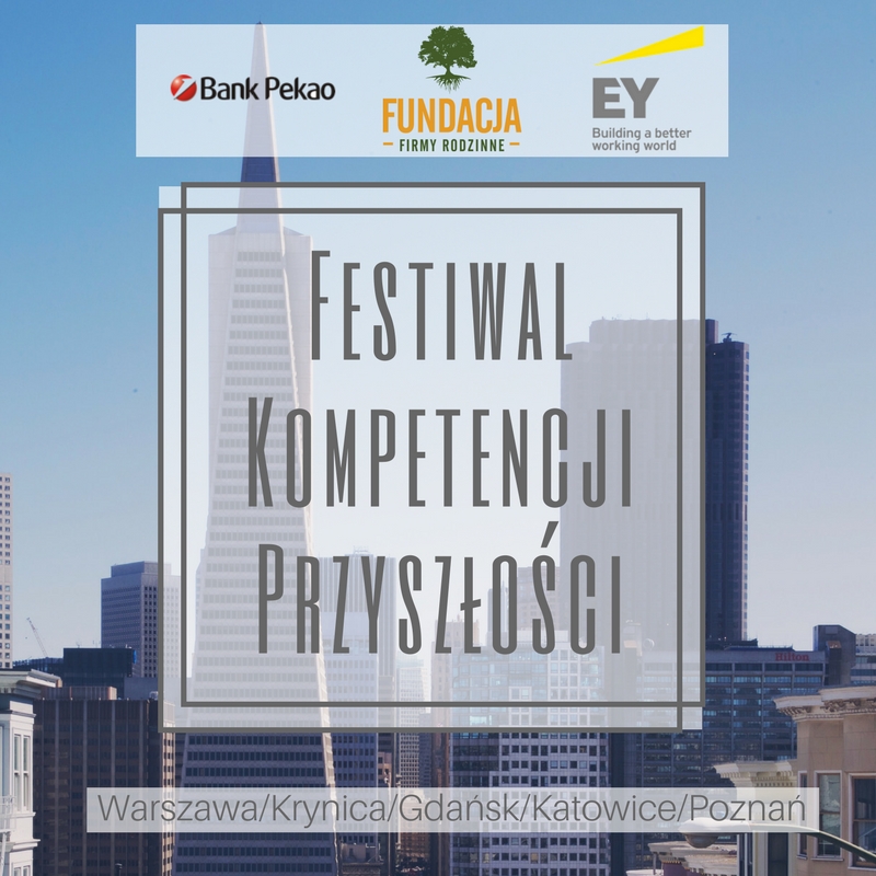 Festiwal Kompetencji Przyszłości