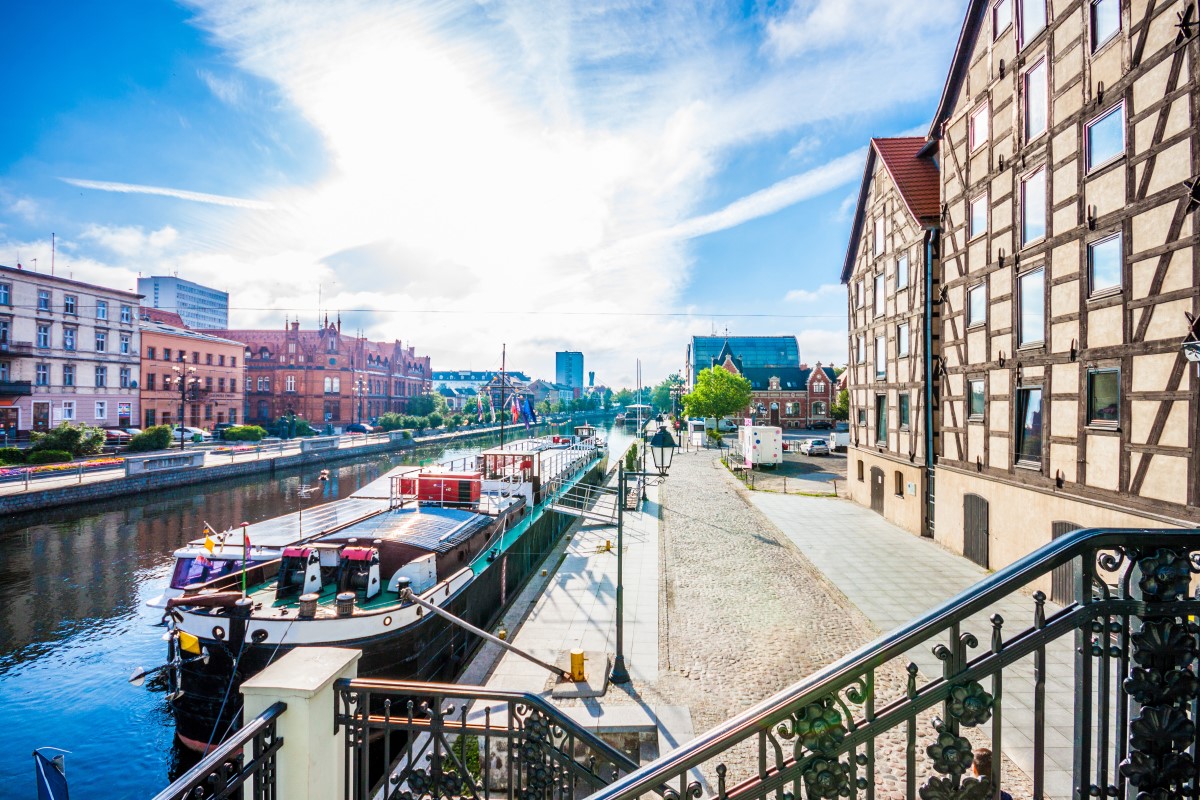 Bydgoszcz zawody