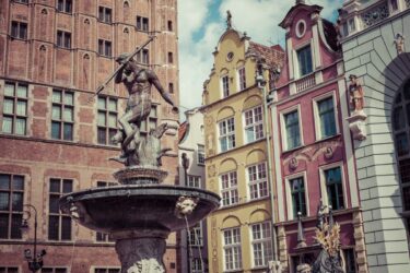 Gdańsk zarobki