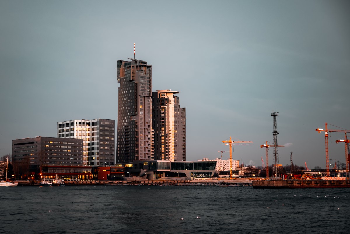 Gdynia panorama