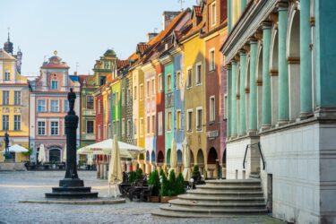 Rozpoczęcie działalności gospodarczej w Poznaniu