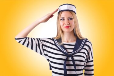 Kobieta marynarzem Gdzie jeszcze szukać pracy w Gdyni