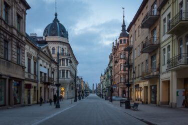 Łódź zawody