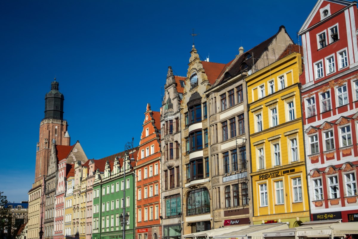 Praca sezonowa – Wrocław możliwości, zarobki, perspektywy