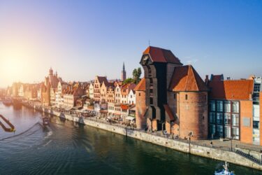 Gdańsk cała naprzód