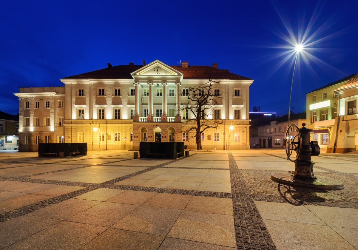 Internetowa Giełda Pracy – znajdź pracę w Kielcach