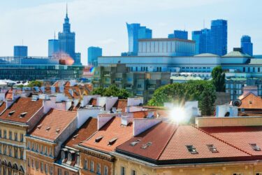 aktywizacja osób po 30stce w Warszawie
