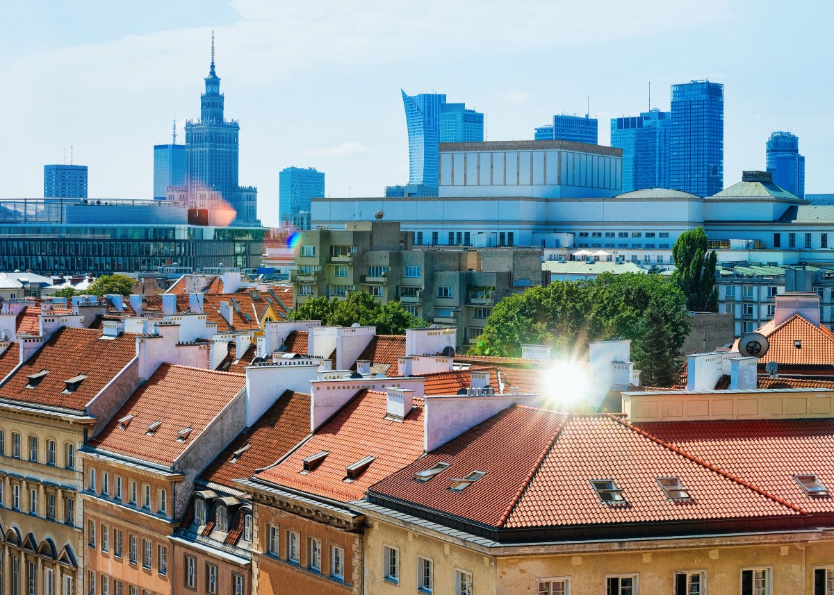 aktywizacja osób po 30stce w Warszawie