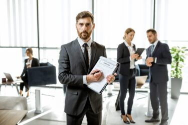 manager spółek giełdowych