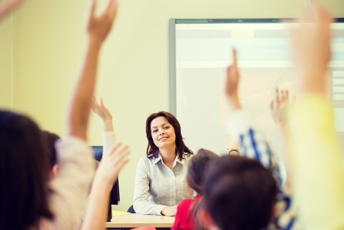 Reforma edukacji nie wymiotła nauczycieli. Pedagogów przybywa