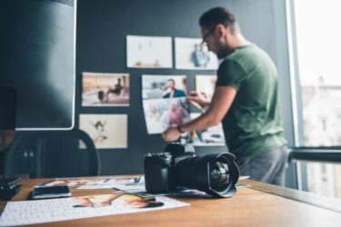 Fotograf – zawód z przyszłością