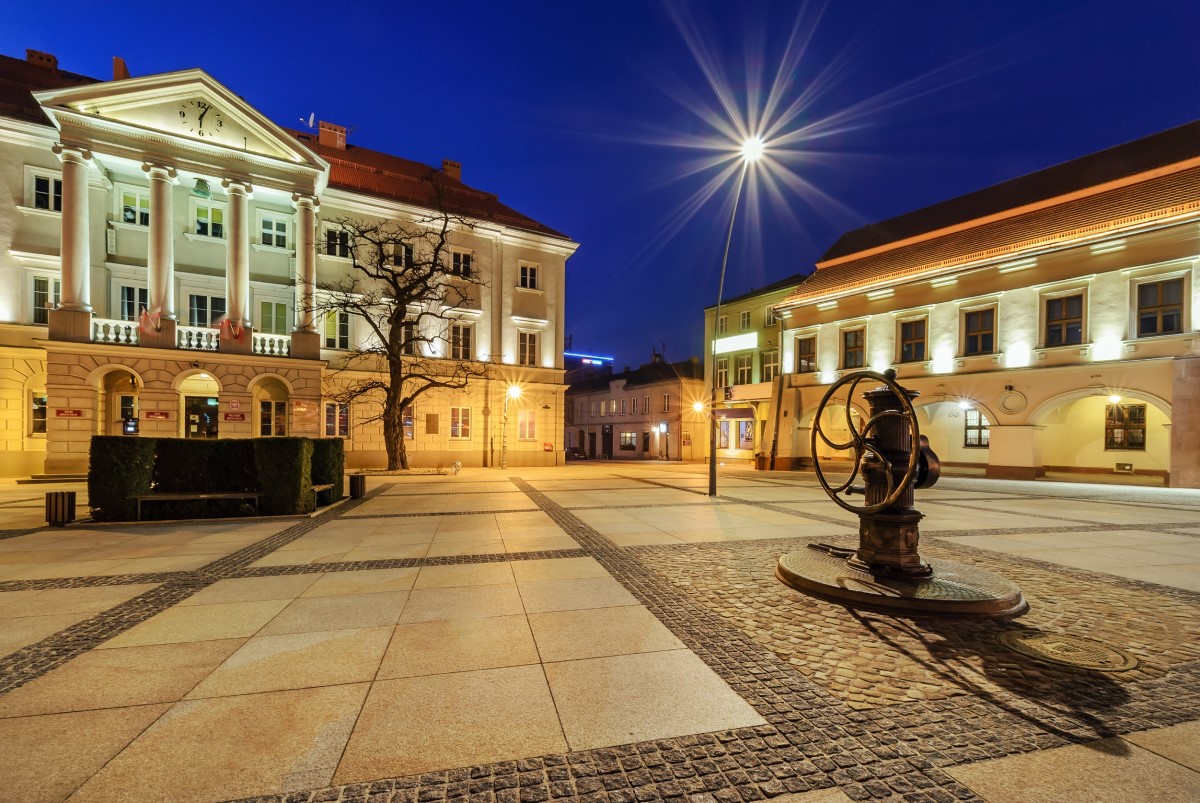 Jak wygląda kielecki rynek pracy w 2021 roku