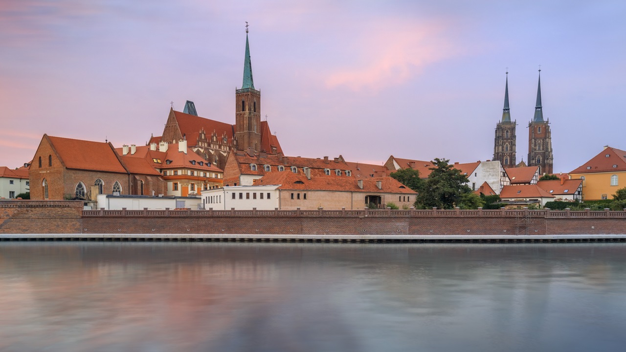 Rynek pracy we Wrocławiu