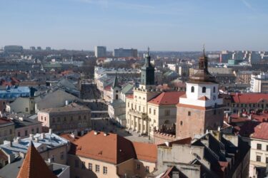Czy można znaleźć pracę w Lublinie Gdzie szukać zatrudnienia Jak wygląda rynek pracy w Lublinie