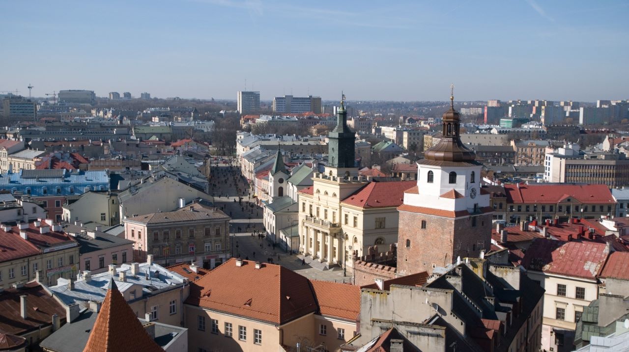 Czy można znaleźć pracę w Lublinie Gdzie szukać zatrudnienia Jak wygląda rynek pracy w Lublinie