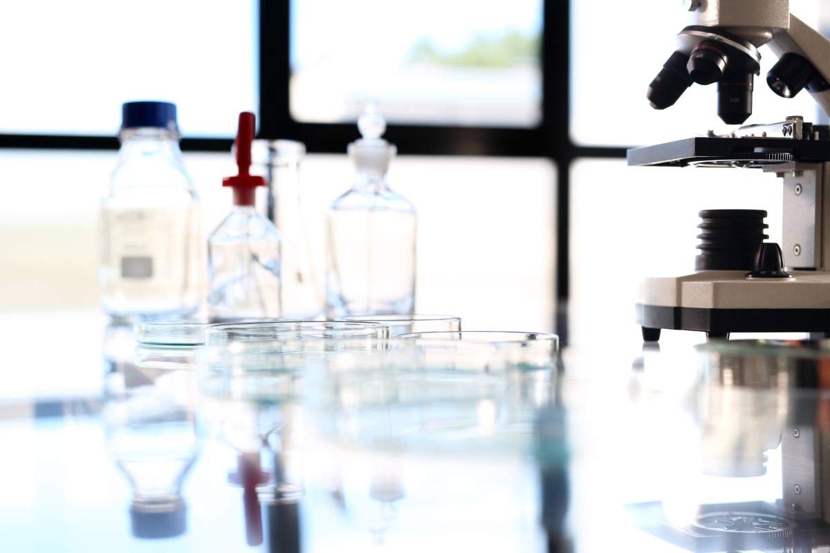 Kampus laboratoryjny GUM w Kielcach