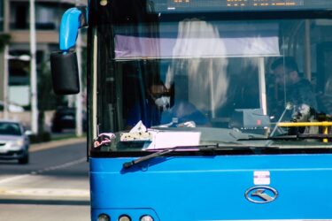 Kierowca autobusu
