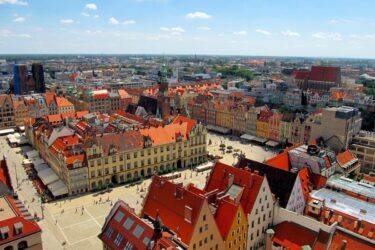 Sytuacja na rynku pracy we Wrocławiu