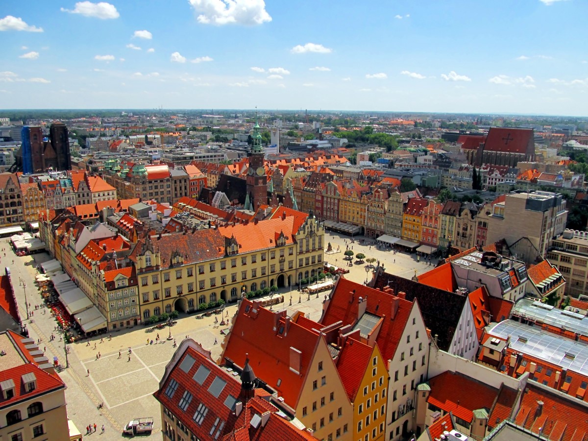 Sytuacja na rynku pracy we Wrocławiu