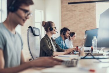 Walka o klienta, czyli praca w callcenter