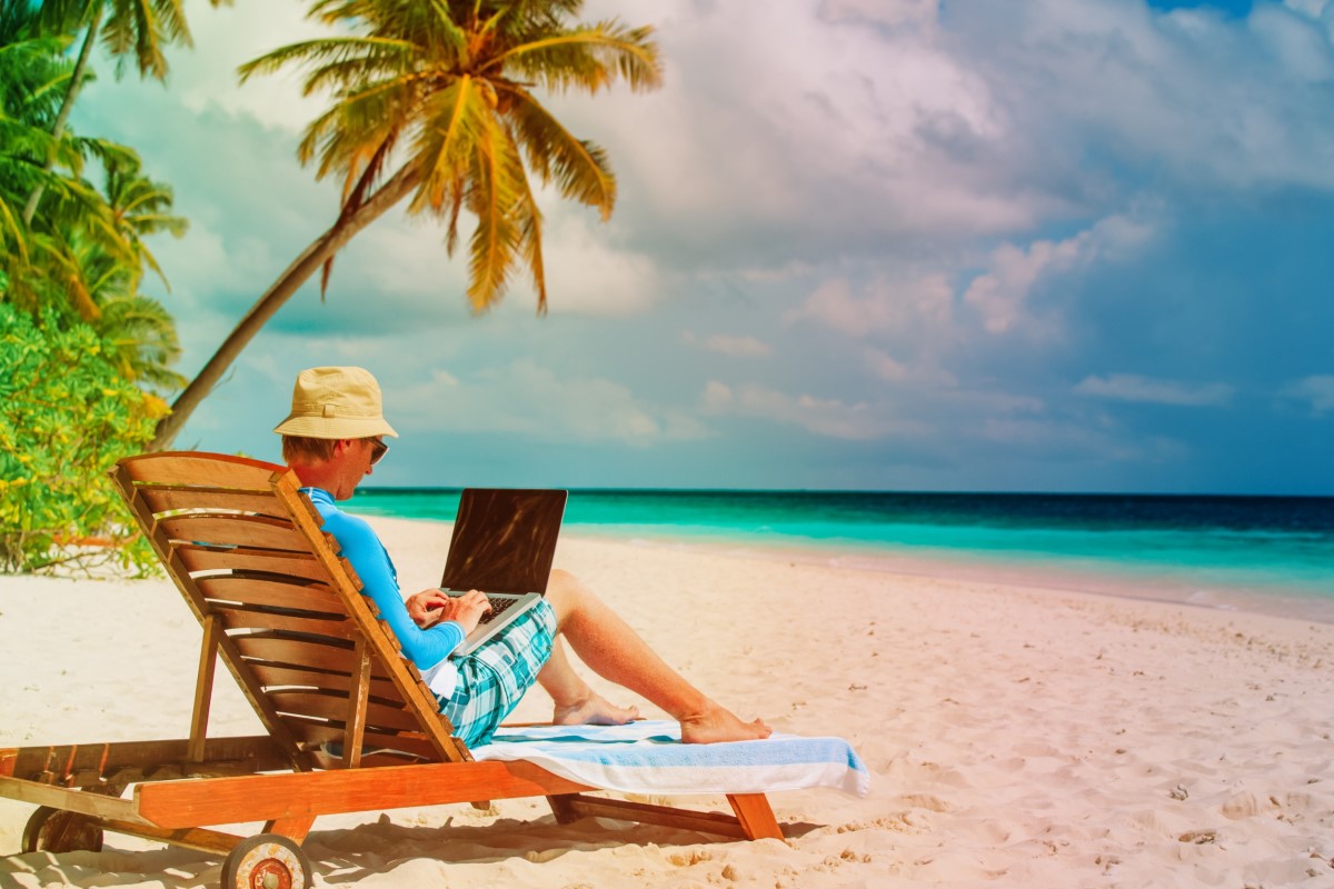 Wolny jak ptak Zobacz, czy nadajesz się na freelancera