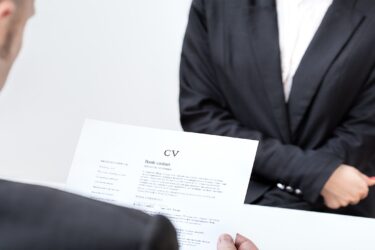 Profesjonalne CV