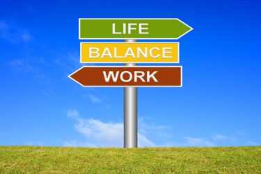 Work life balance