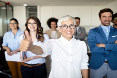 Zadowolenie z pracy