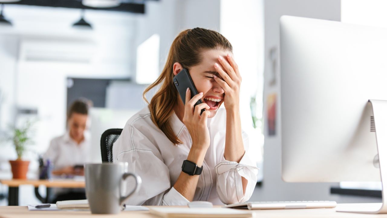 Lęk przed pracą, czyli czym jest ergofobia. Jakie są objawy Jak leczyć ergofobię