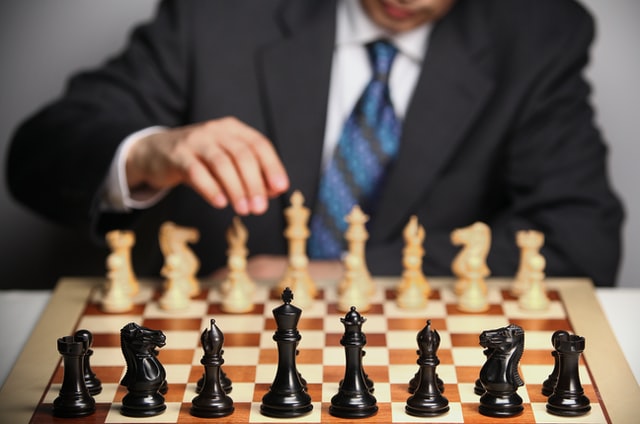 korzyści z gry w szachy