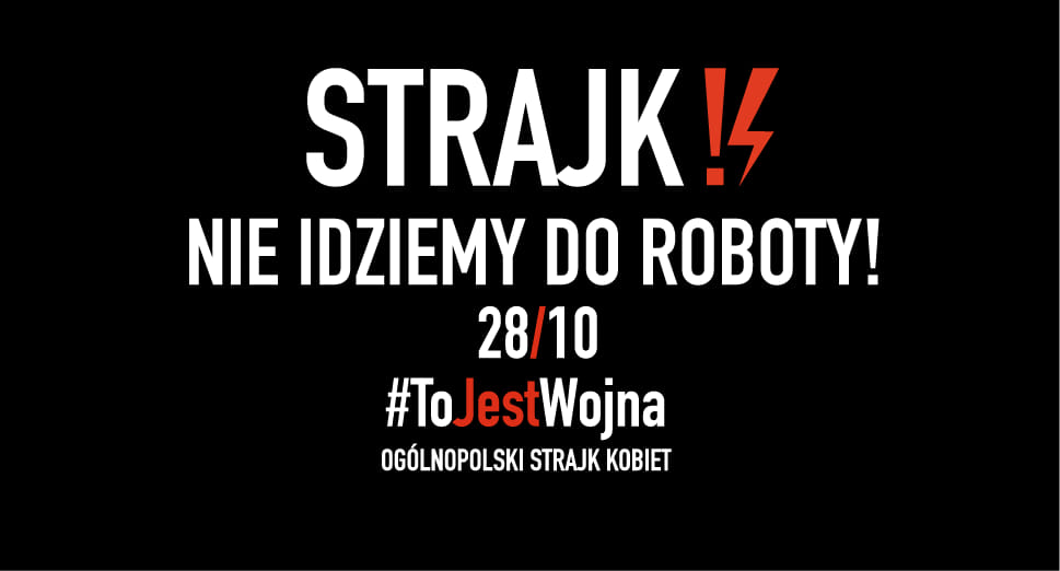 strajk kobiet 28.10.2020
