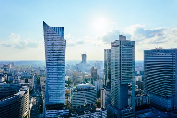 Najbogatsze miasta w Polsce to nie tylko Warszawa! Blog