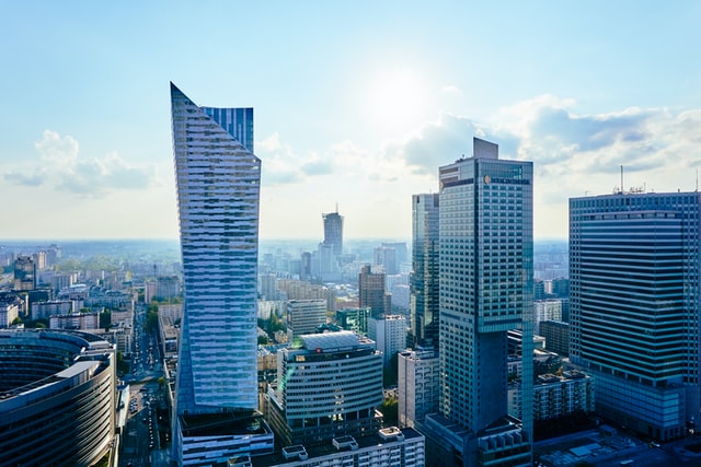najbogatsze miasta w Polsce