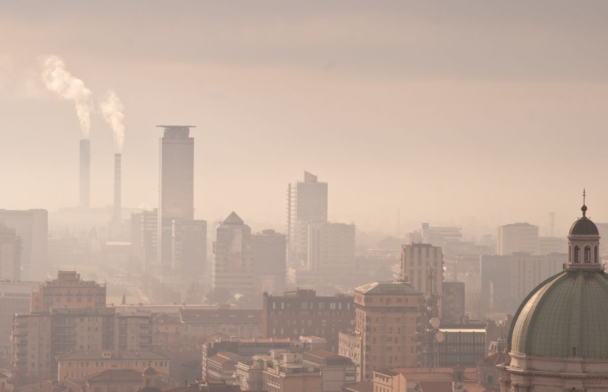 Smog a praca czy możemy się przed nim uchronić