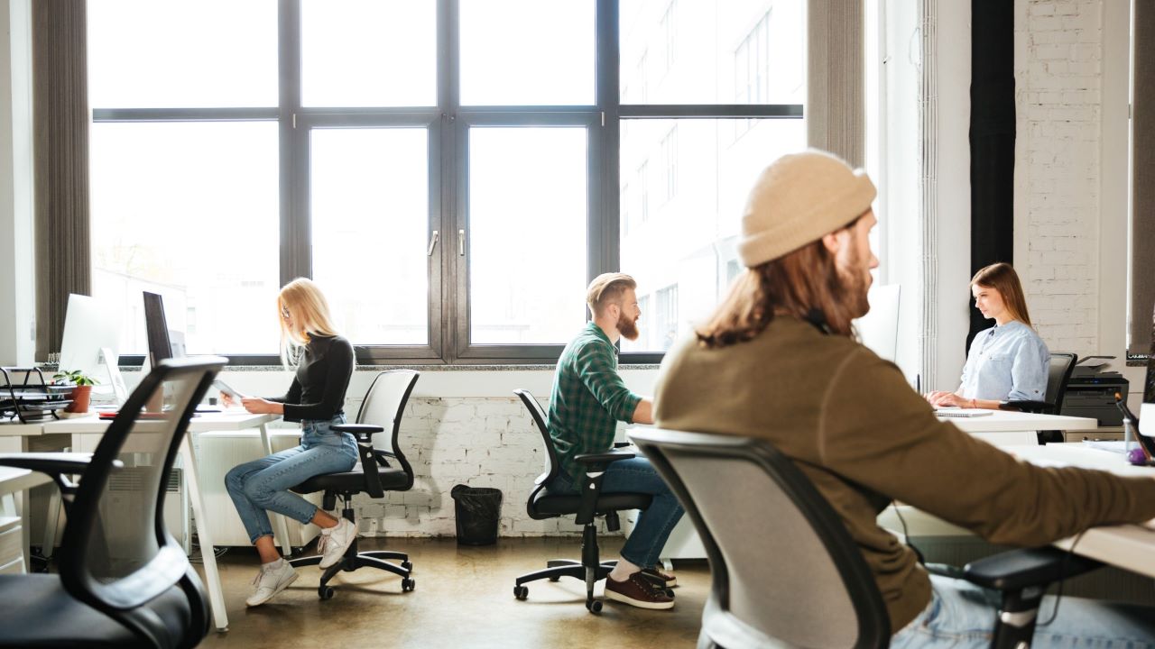 Co to jest coworking Kto powinien korzystać z coworkingu