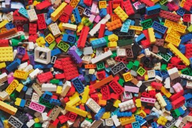 koniec plastikowych klocków lego